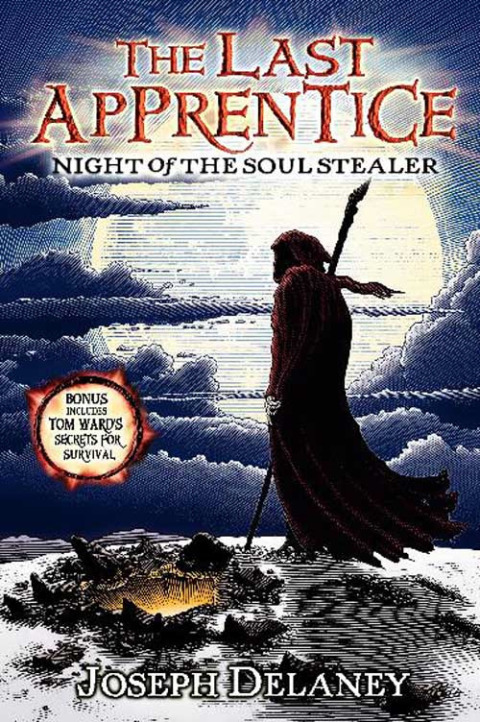 Book The Last Apprentice: Night of the Soul Stealer (Book 3) free