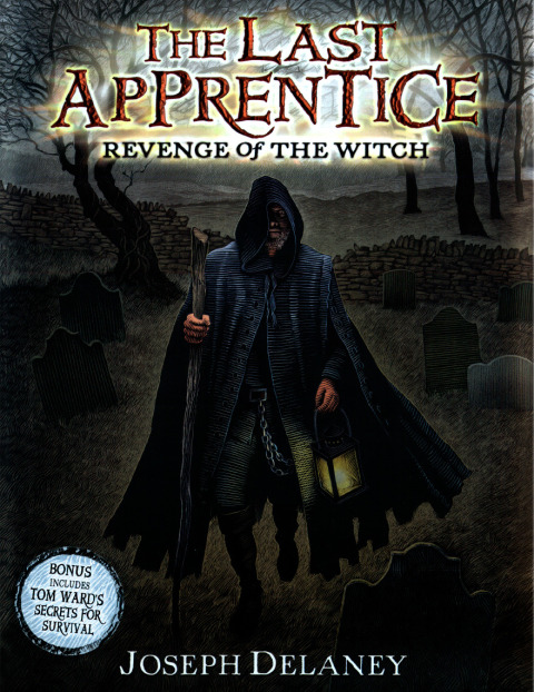 Book The Last Apprentice: Revenge of the Witch (Book 1) free