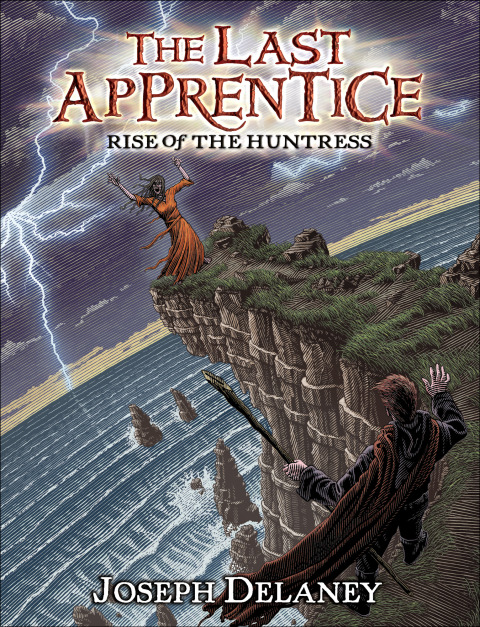 Book The Last Apprentice: Rise of the Huntress (Book 7) free
