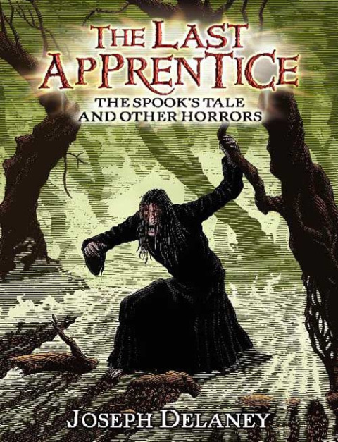 Book The Last Apprentice: The Spook's Tale: And Other Horrors free