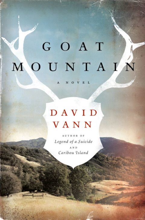 Book Goat Mountain: A Novel free