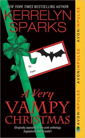 Book A Very Vampy Christmas: From Sugarplums and Scandal (Love at Stake) free