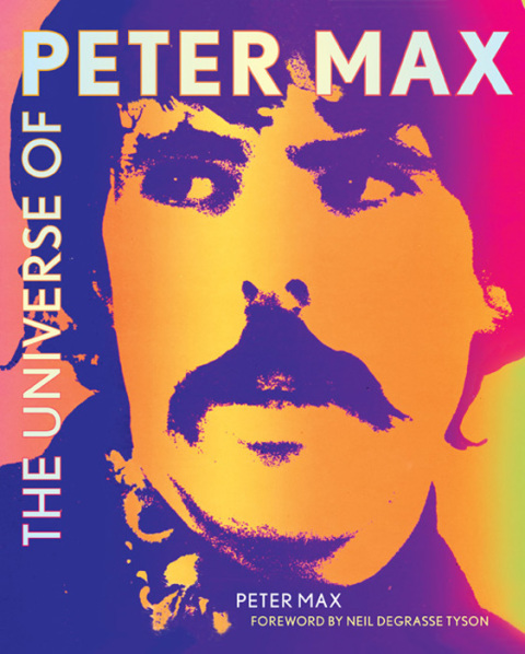 Book The Universe of Peter Max free