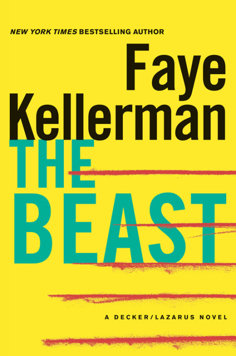 Book The Beast: A Decker/Lazarus Novel (Peter Decker and Rina Lazarus Book 21) free
