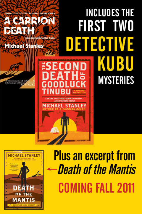 Book Michael Stanley Bundle: A Carrion Death & The 2nd Death of Goodluck Tinubu: The Detective Kubu Mysteries with Exclusive Excerpt of Death of the Mantis (Detective Kubu Series, 1) free