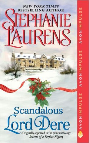 Book Scandalous Lord Dere: A Novella from Secrets of a Perfect Night free