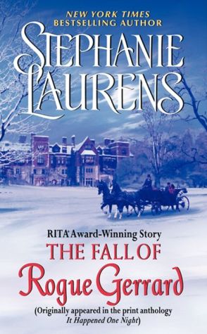 Book The Fall of Rogue Gerrard: A Novella from It Happened One Night free