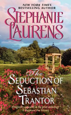 Book The Seduction of Sebastian Trantor: A Novella from It Happened One Season free