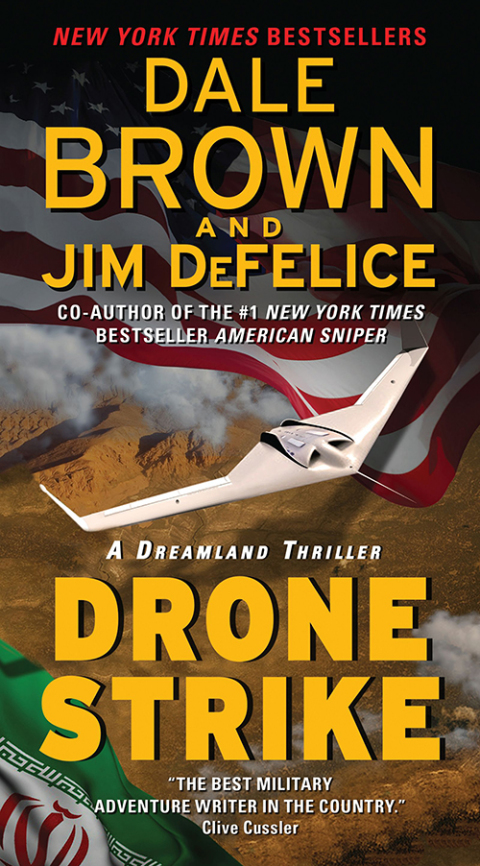 Book Drone Strike: A Dreamland Thriller (Dreamland Thrillers Book 15) free