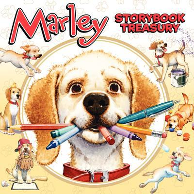 Book Marley's Storybook Treasury: Marley's Big Adventure; Strike Three, Marley!, Marley and the Runaway Pumpkin; Snow Dog Marley; Thanks, Mom and Dad!; Marley: Messy Dog (I Can Read Level 2) free