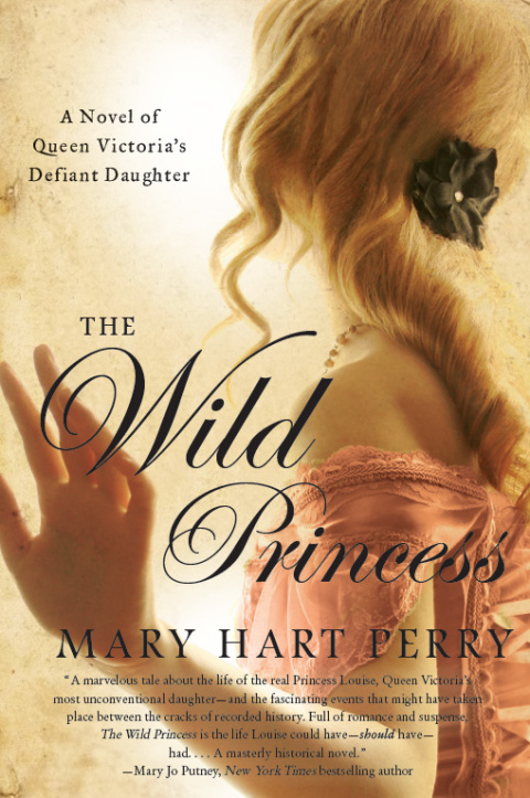 Book The Wild Princess free