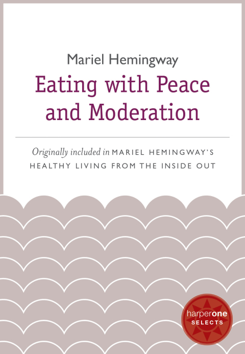 Book Eating with Peace and Moderation free
