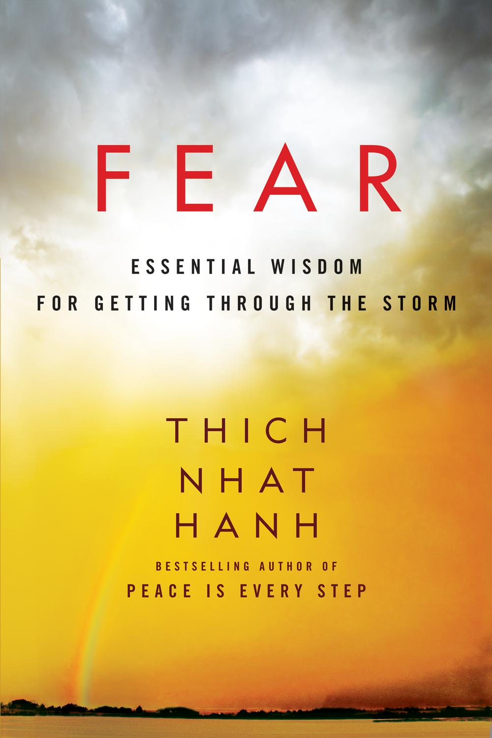 Book Fear: Essential Wisdom for Getting Through the Storm free