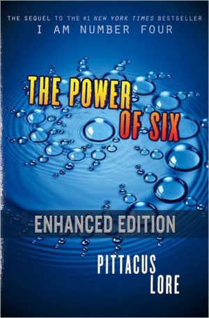 Book The Power Of Six - Enhanced Edition (lorien Legacies Series #2) free