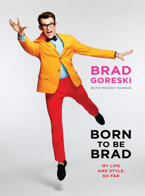 Book Born to Be Brad: My Life and Style, So Far free