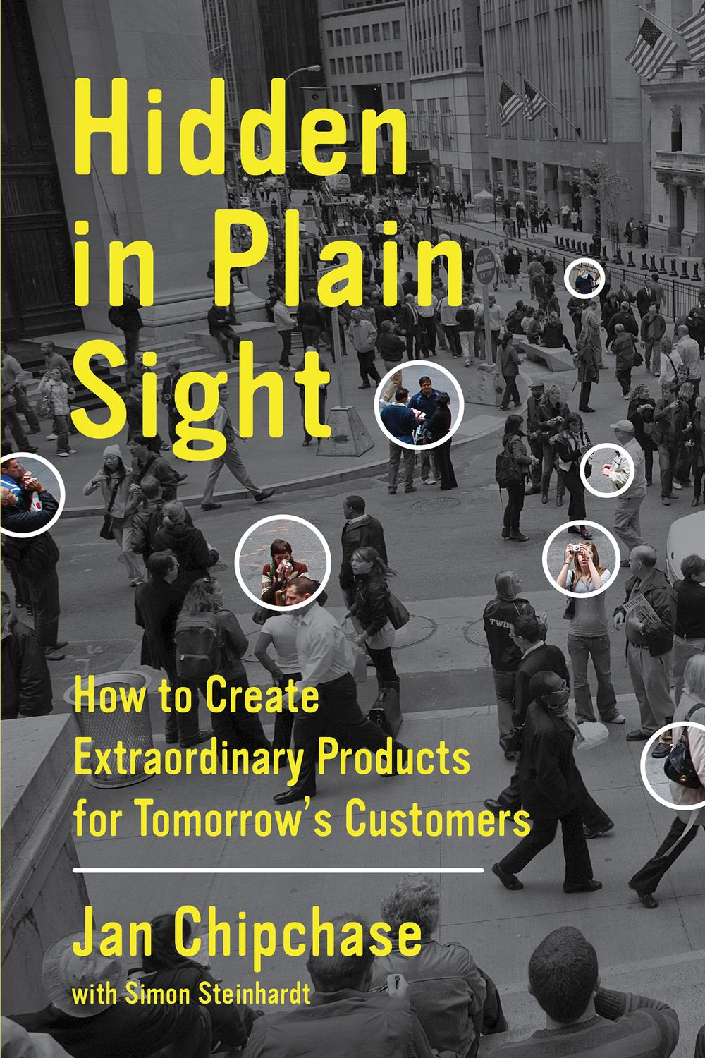 Book Hidden in Plain Sight free