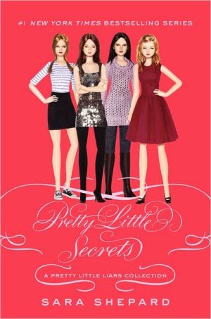 Book Pretty Little Liars: Pretty Little Secrets (Pretty Little Liars Companion Novel) free