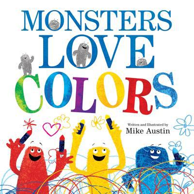 Book Monsters Love Colors free