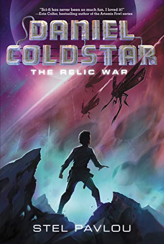 Book Daniel Coldstar #1: The Relic War free