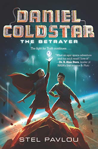 Book Daniel Coldstar #2: The Betrayer free Book Daniel Coldstar #2: The Betrayer free