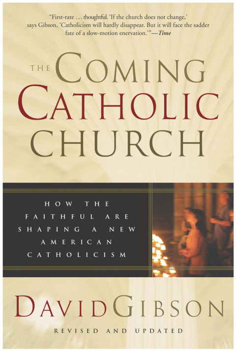 Book The Coming Catholic Church free