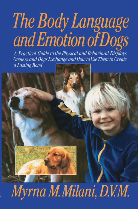 Book Body Language and Emotion of Dogs free