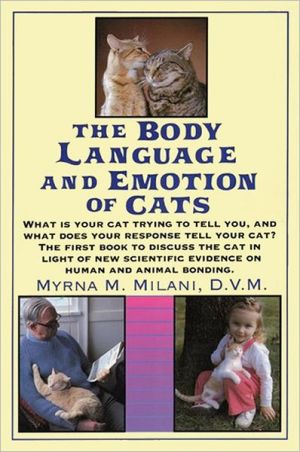 Book Body Language and Emotion of Cats free