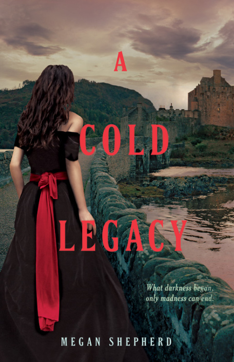 Book A Cold Legacy (Madman's Daughter Book 3) free