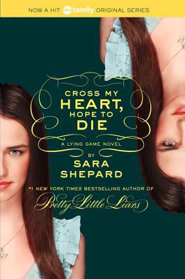 Book Sara Shepard The Lying Games Collection 6 Books Set (Hide and Seek,Cross My Heart, Hope to Die,Two Truths and a Lie) free