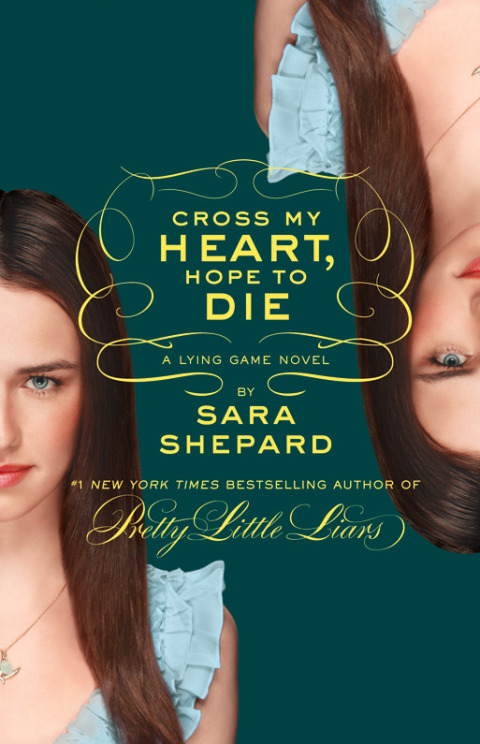 Book The Lying Game #5: Cross My Heart, Hope to Die free