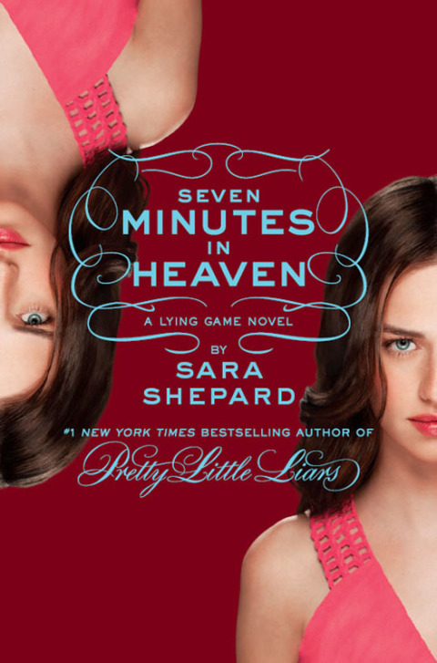 Book The Lying Game #6: Seven Minutes in Heaven free