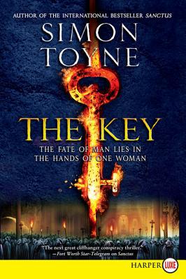 Book The Key (The Sanctus Trilogy, 2) free