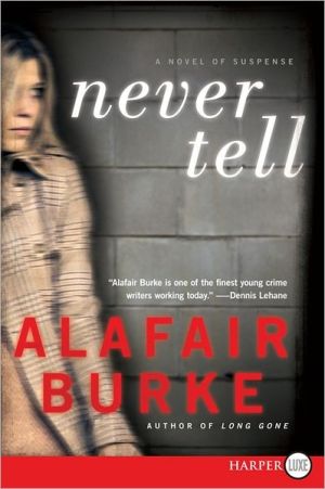 Book Never Tell: A Novel of Suspense (Ellie Hatcher) free
