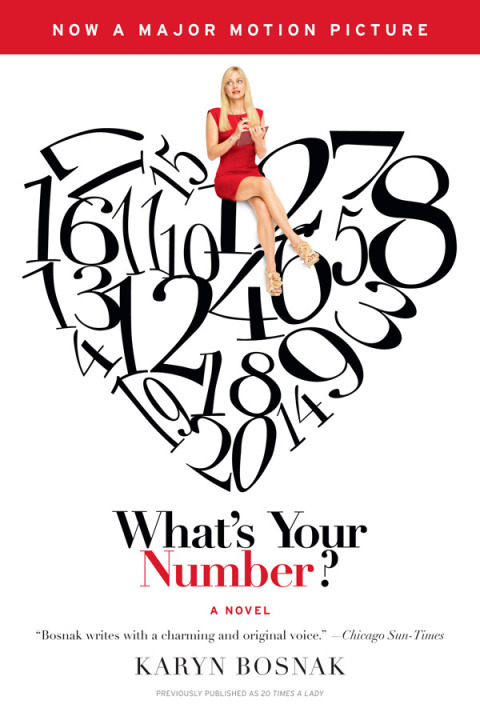 Book What's Your Number?: A Novel free