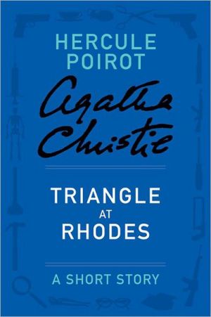 Book Triangle at Rhodes (Hercule Poirot Mysteries) free