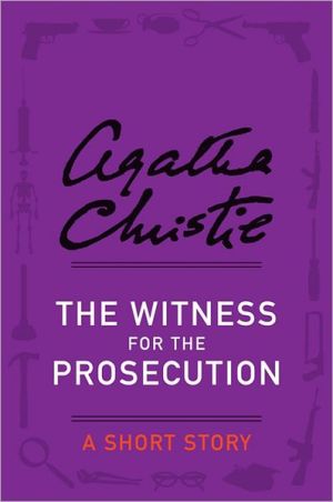 Book The Witness for the Prosecution free