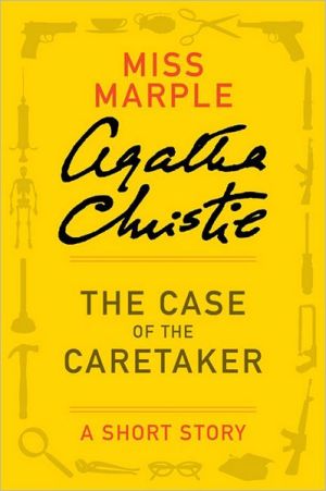 Book The Case of the Caretaker (Miss Marple Mysteries) free