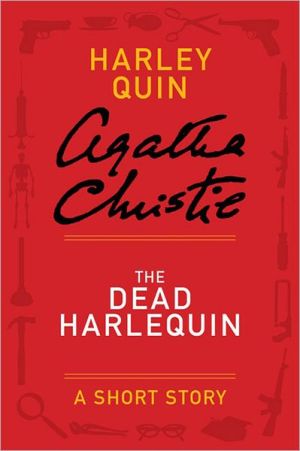 Book The Dead Harlequin (Harley Quin Mysteries) free