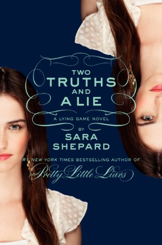 Book The Lying Game 03. Two Truths and a Lie free