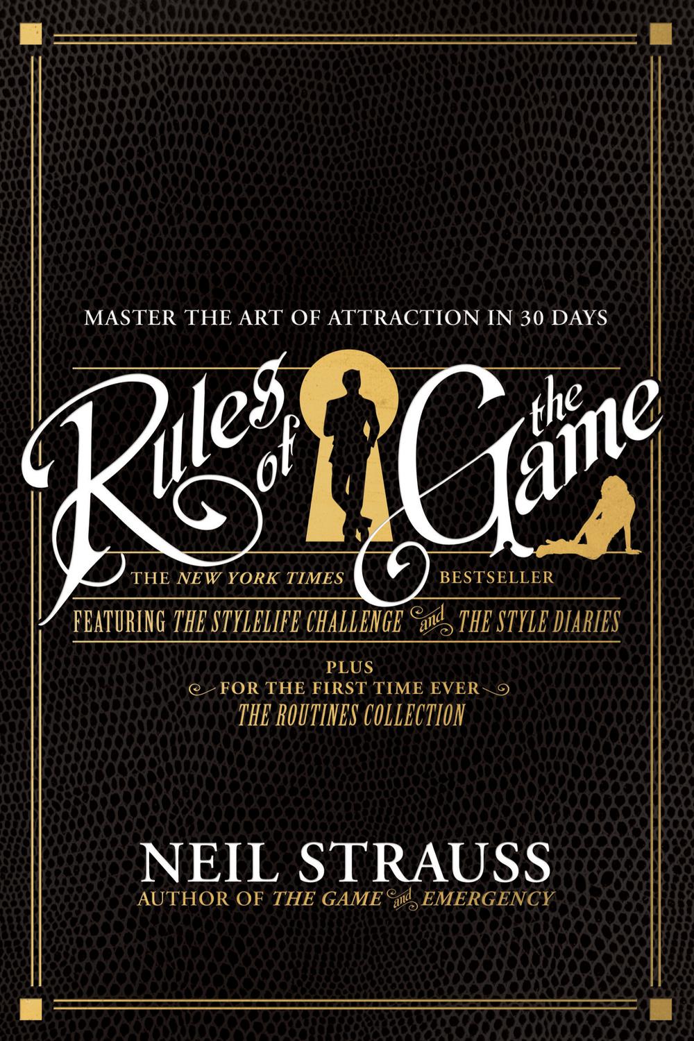 Book Rules of the Game free
