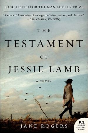 Book The Testament of Jessie Lamb: A Novel free