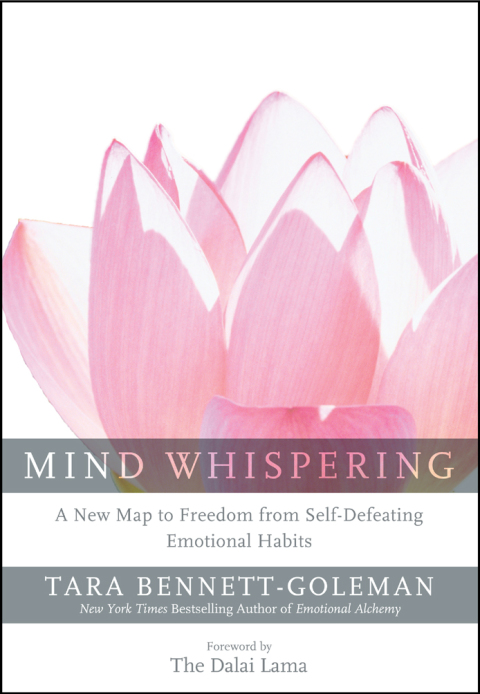 Book Mind Whispering: A New Map to Freedom from Self-Defeating Emotional Habits free