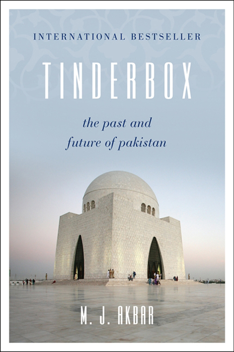Book Tinderbox: The Past and Future of Pakistan free