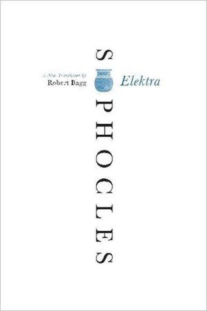 Book Elektra: A New Translation free