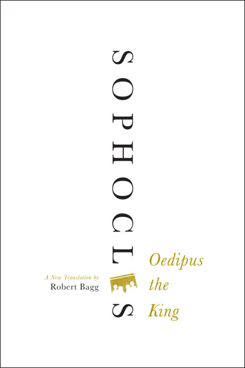 Book Oedipus the King: A New Translation free