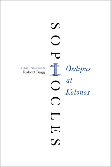 Book Oedipus at Kolonos free