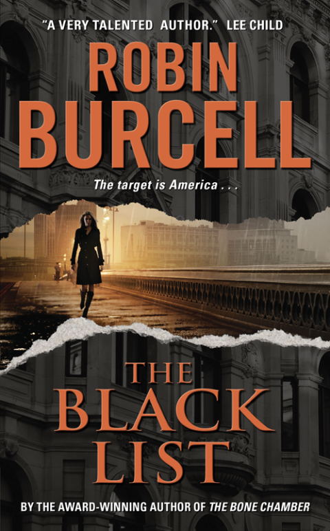 Book The Black List (Sidney Fitzpatrick Book 4) free