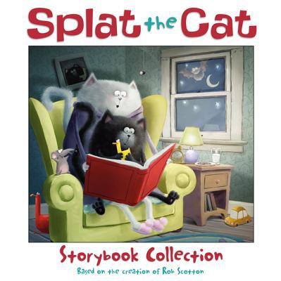 Book Splat the Cat Storybook Collection free