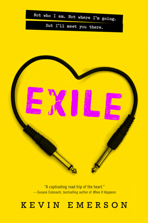 Book Exile (Exile Series Book 1) free