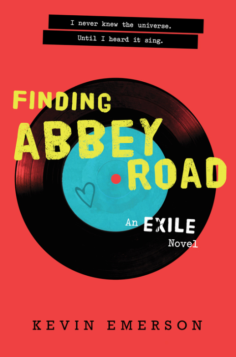 Book Finding Abbey Road (Exile Series Book 3) free